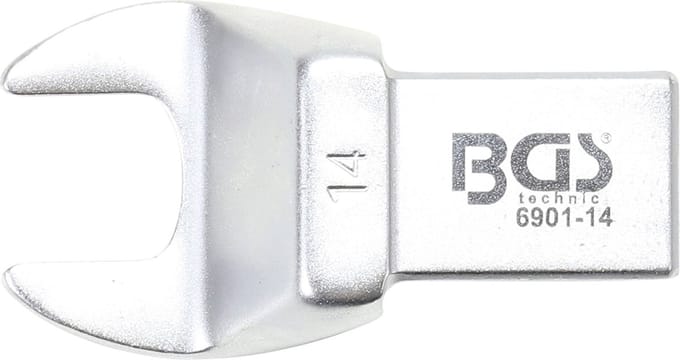 BGS Insteeksleutel 14 mm opname 14 x 18 - 6901-14