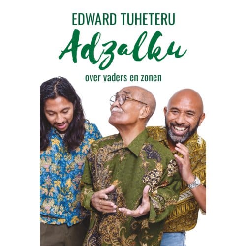 Adzalku - Edward Tuheteru