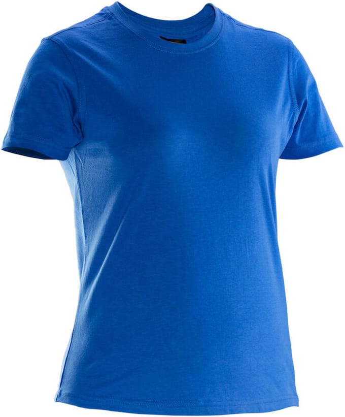 Jobman 5265 Women's T-shirt 65526510 - Kobalt - S