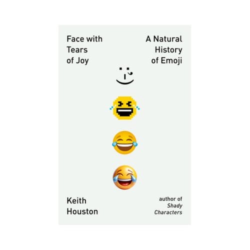 Face With Tears Of Joy - Keith Houston