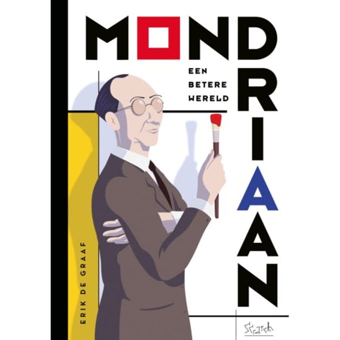 Mondriaan - Erik de Graaf