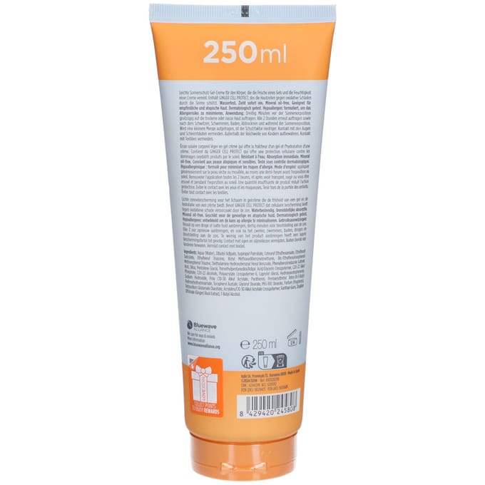ISDIN Fotoprotector Gel-Crème SPF50+ 250 Gel