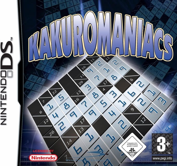 Kakuro Maniacs