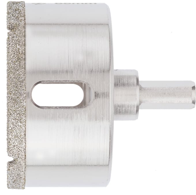 Graphite Serie - Diamantboor - 65mm - Voor Keramische en Minerale Materialen