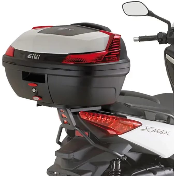 Scooter topkoffer steun Givi Monolock Yamaha X-MAX 125-250 (14 à 17)
