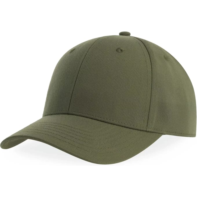 Atlantis Headwear Joshua Cap AT108 - OLIVE - One size