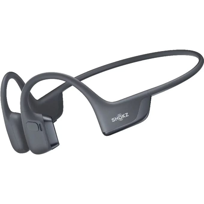 Shokz OpenRun Pro 2 Mini Open-ear Sporthoofdtelefoon - Bone Conduction - IP55 water- en zweetbestendigheid - 12 uur batterij - Zwart