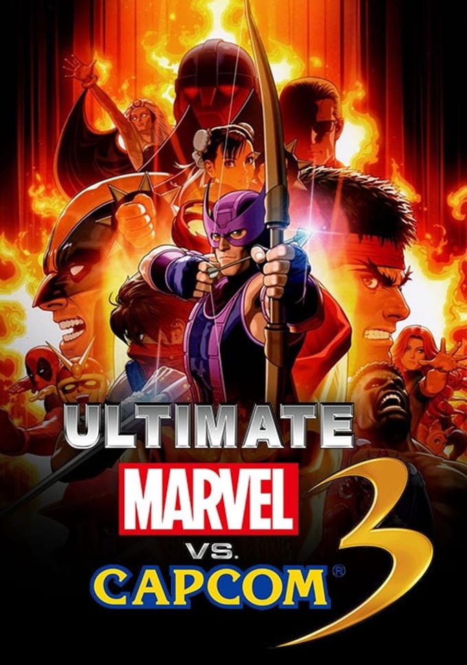 Ultimate Marvel vs Capcom 3 - Windows Download