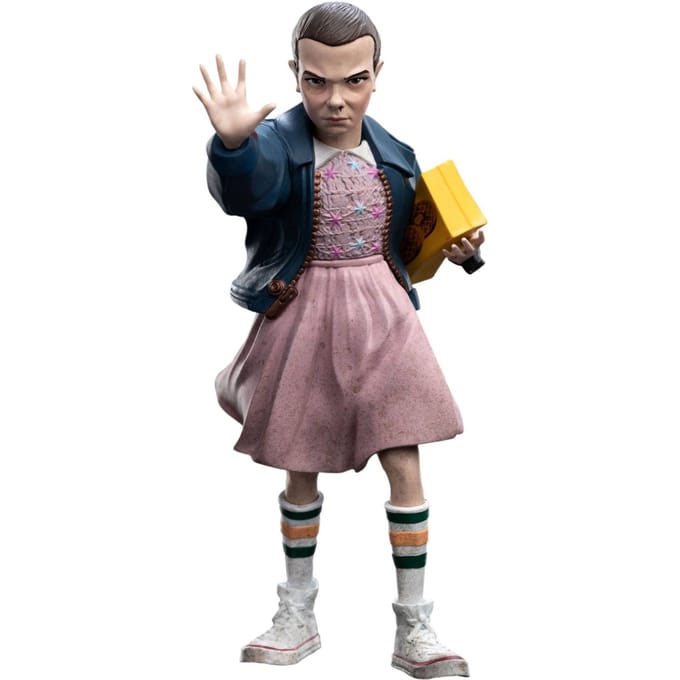 Weta Workshop Stranger Things Mini Epics Vinyl Figure Eleven (Season 1) 14cm