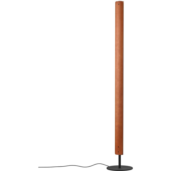 Flos - Seki-Han vloerlamp - bruin