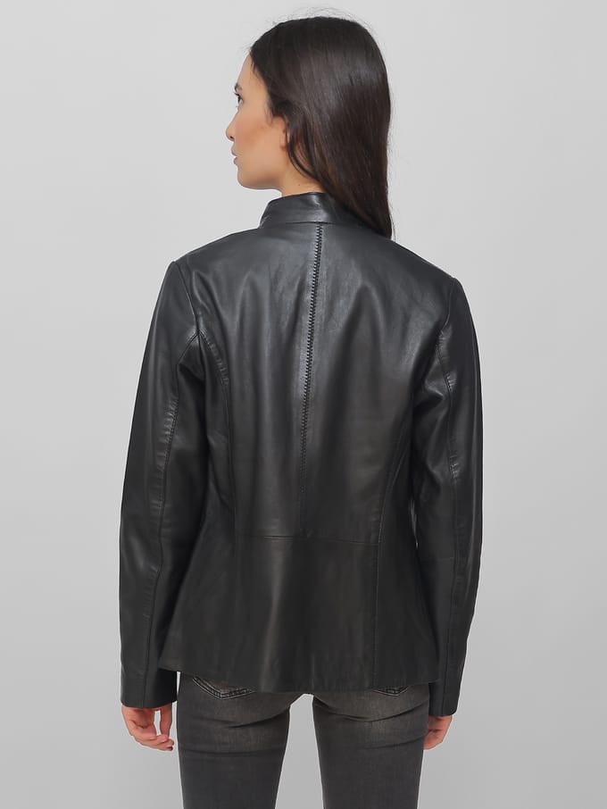 JCC leren jas 31023627