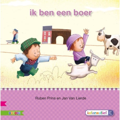 Ik Ben Een Boer - Veilig Leren Lezen - Ruben Prins