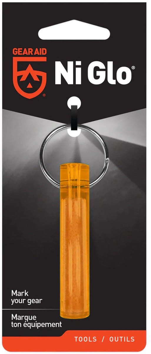 Gear Aid Ni-Glo™ - Sleutelhanger - Oranje