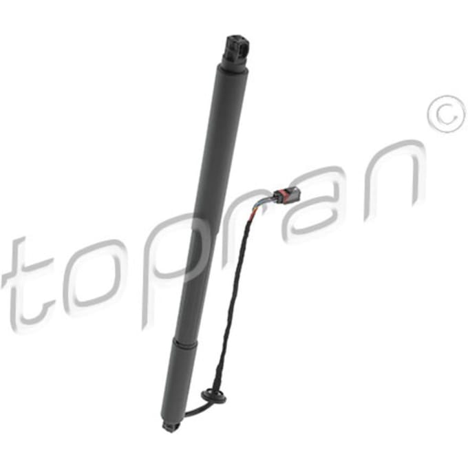 Topran Elektromotor, achterklep HANS PRIES 633 203 links