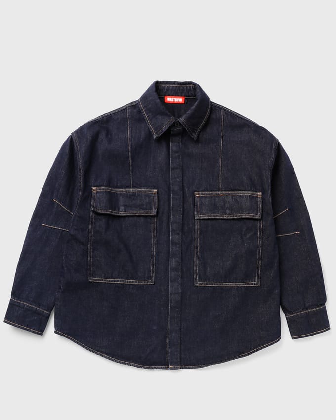 BETS V2 DENIM SHIRT