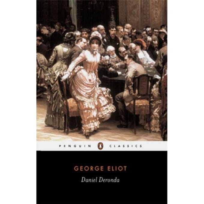 Daniel Deronda par George Eliot Livre de poche 9780140434279