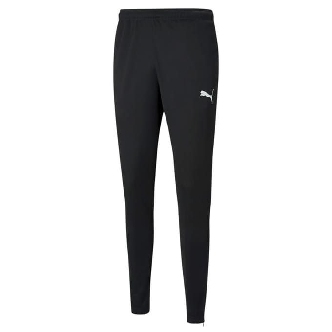 PUMA teamRISE Poly Training Pants Heren sportbroek - Puma Black-Puma White