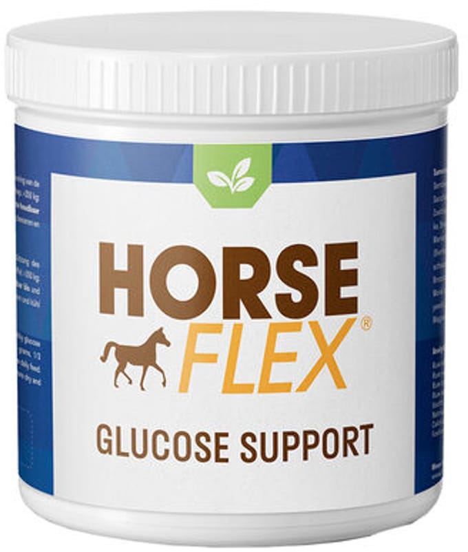 HorseFlex Glucose Support - Paarden Supplementen  - 1200 gram