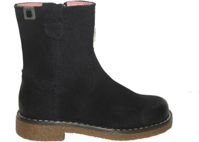 Bobell Fairy suede Black