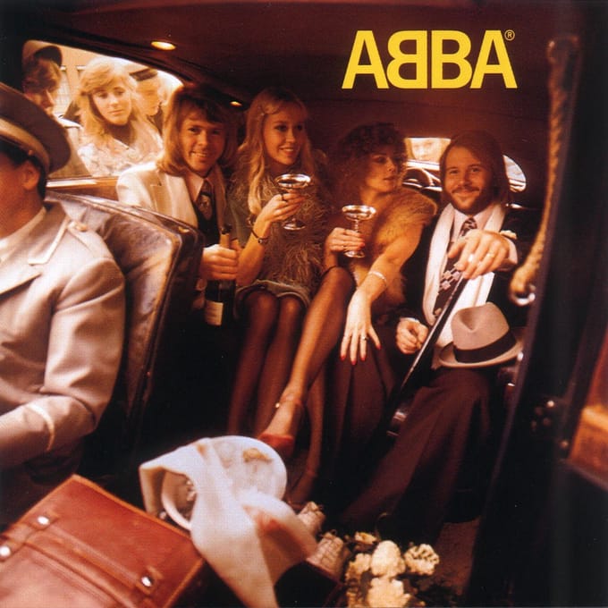 ABBA - ABBA (CD) (Remastered)
