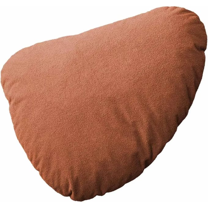 Pebble - hondenkussen XL - 120x95x33cm oranje