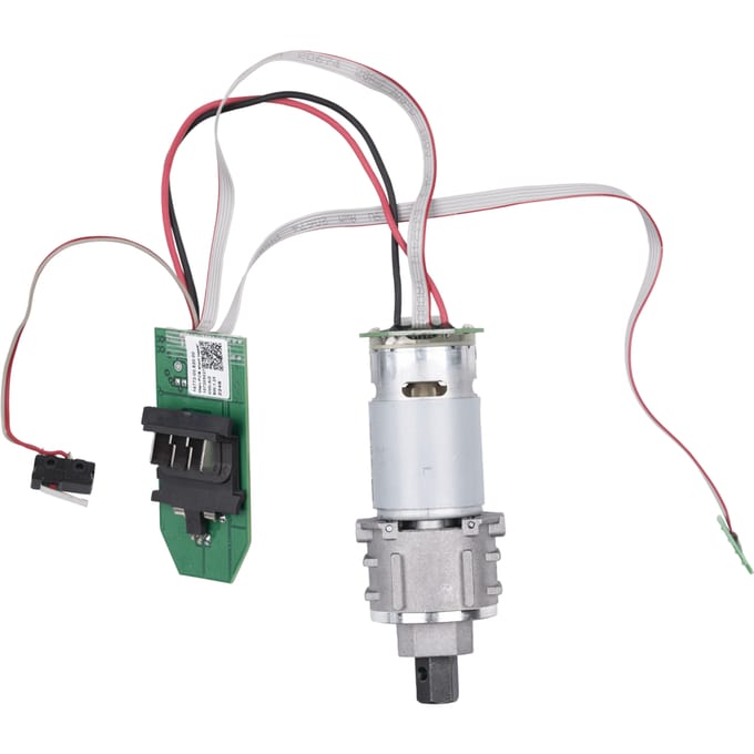 Gardena motor met elektronica