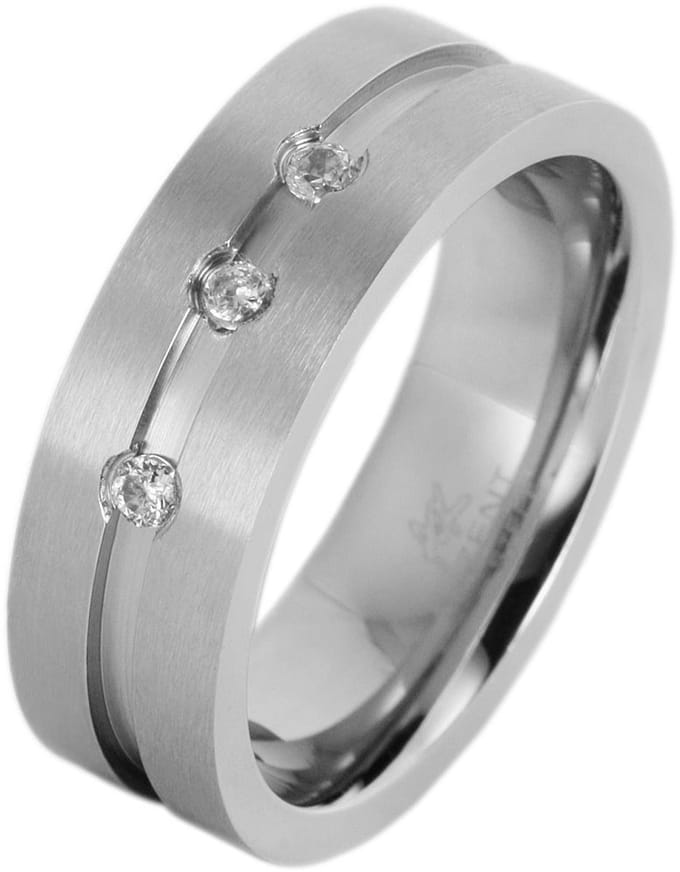 AKZENT Akzent dames ring Lacey, duurzaam