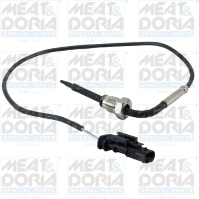 Uitlaatgastemperatuursensor MEAT & DORIA 12617