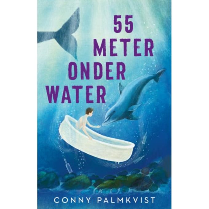 55 Meter Onder Water - Conny Palmkvist
