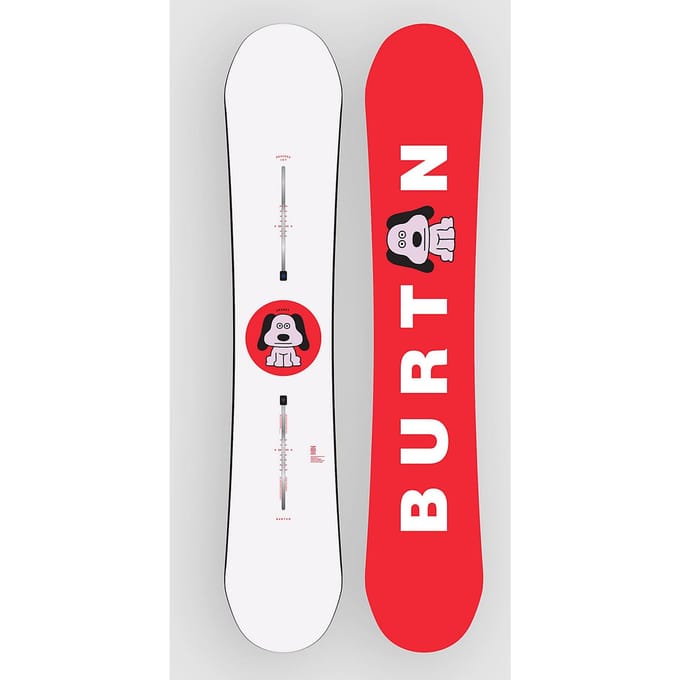 Burton Process 2027 Snowboard patroon