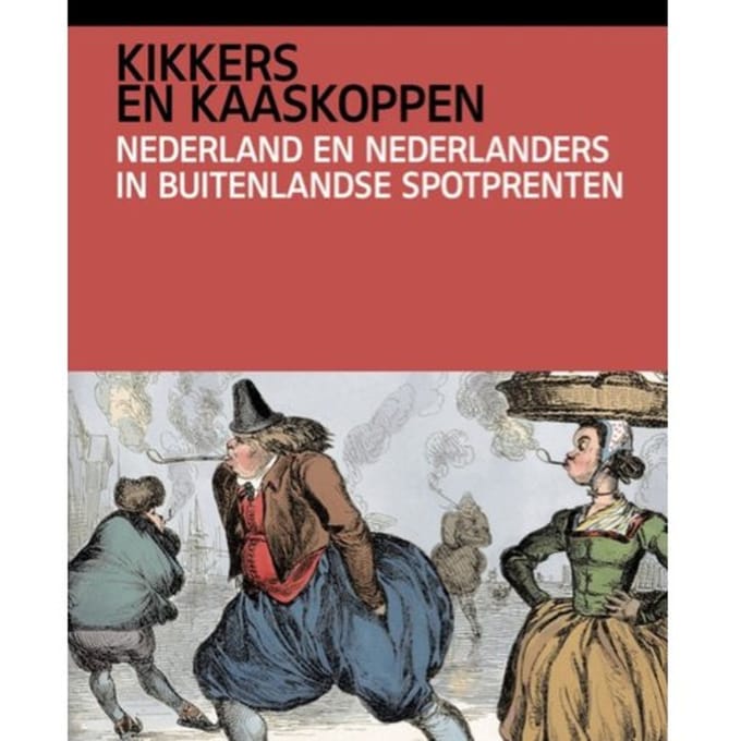 Kikkers En Kaaskoppen - Daniel R. Horst