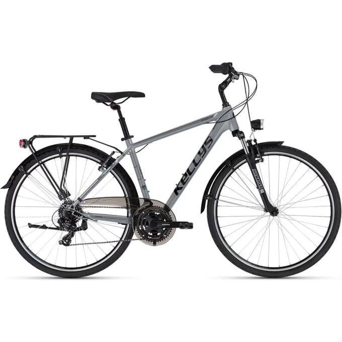 Fiets Kellys Carson 10 SHIMANO Tourney TY300 21V