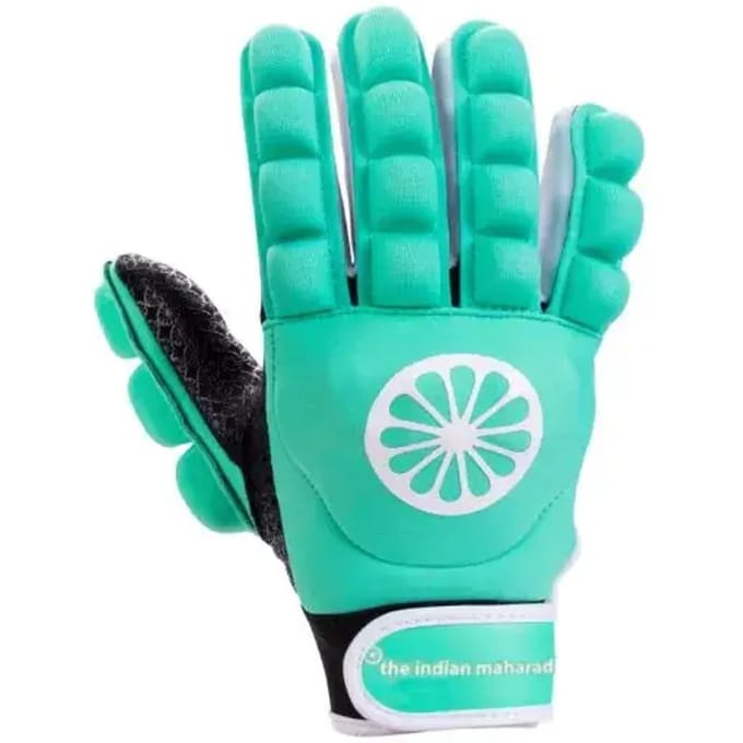 The Indian Maharadja Glory 4.4 Shell/Foam Full Hockeyhandschoen (Rechterhand)