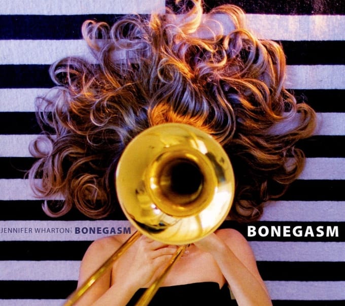 Jennifer Wharton - Bonegasm (CD)