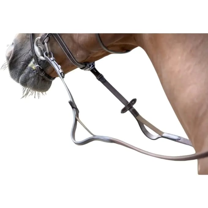 Teugels voor elastische paarden Pénélope