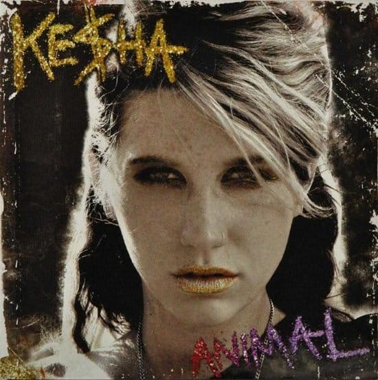 Ke$Ha - Animal - CD