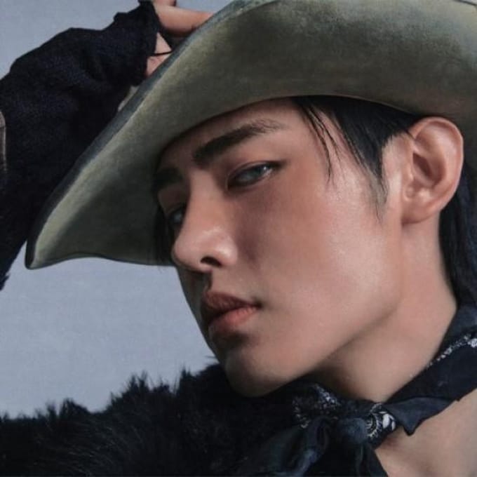 ENHYPEN - [THE SIN : VANISH] 7e Mini Album FUGITIVES SUNGHOON