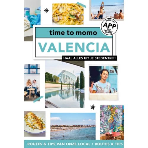 Valencia - Time To Momo - Team Time to Momo