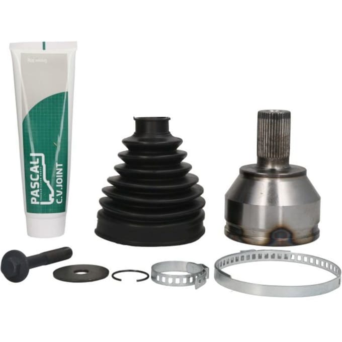Homokineet reparatie set, aandrijfas PASCAL G1G039PC