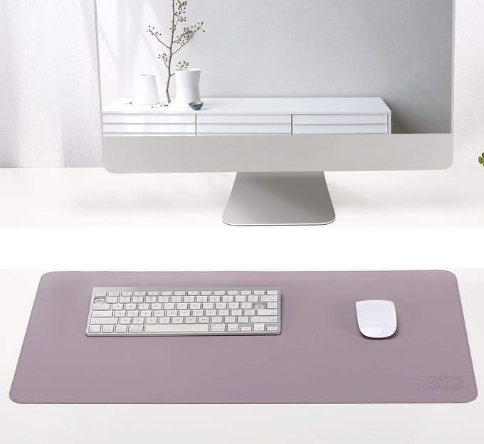 Bureau onderlegger - Professionele Bureau Onderlegger - Bureaumat - Anti-Slip