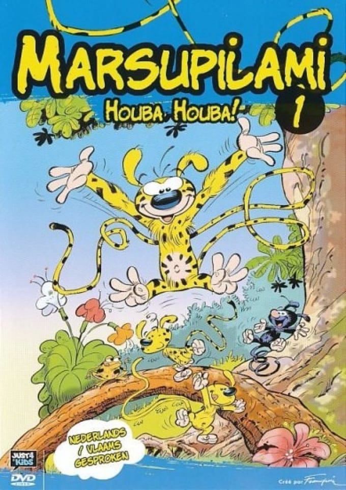 Marsupilami - Deel 1