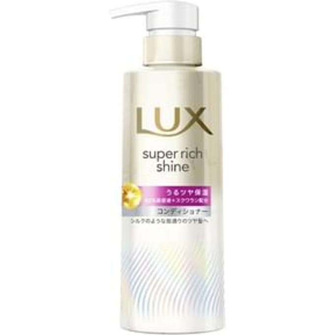 Lux Japan - Super Rich Shine Moisture Moisturizing Conditioner 260g