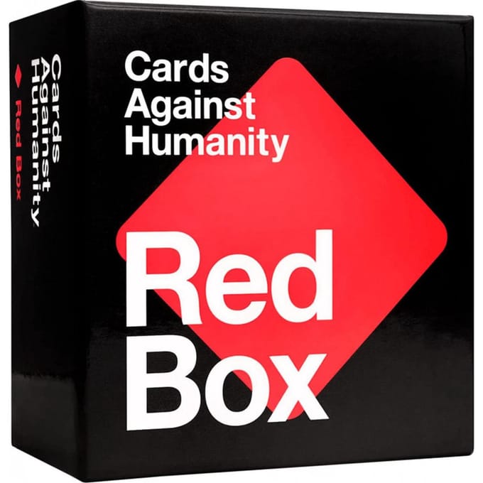 Spel Cards Against Humanity Red Expansion