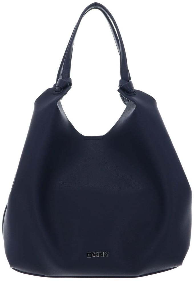DKNY handtas schoudertas Paula Tote Bag Midnight donkerblauw