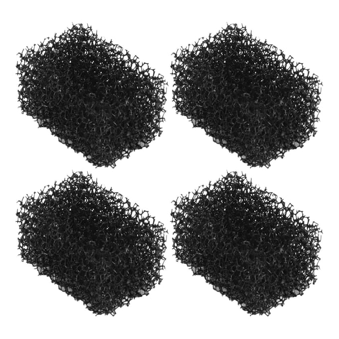 12 stuks Stippelsponsblok Halloween Make-up Bloedspons Special Effects Make-up Spons voor Stoppels Rough holes