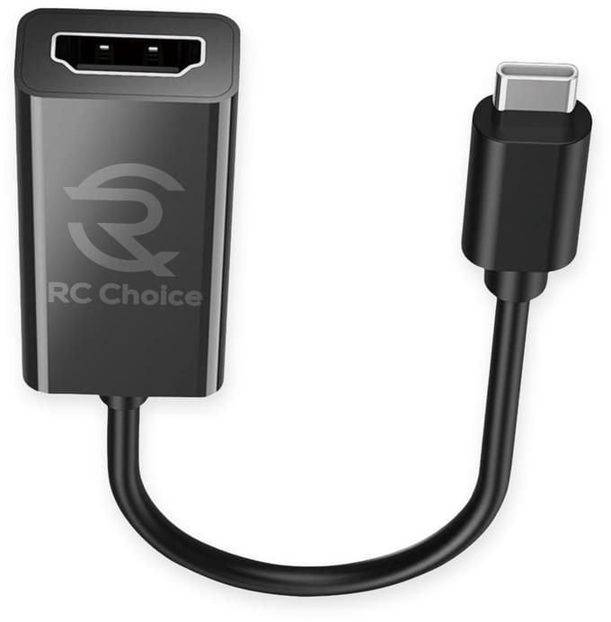 USB C naar HDMI Adapter Kabel - 4K 30Hz - USB-C Male naar HDMI Female