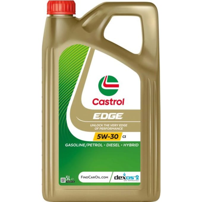 Motorolie CASTROL 468548 Edge 5W30 C3 4L