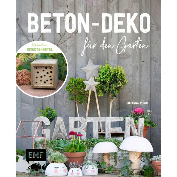 Boek "Beton-Deko"