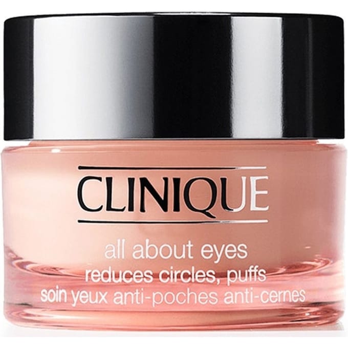 Clinique Oog- en lipverzorging All About Eyes Oogcrème Dames 15 ml