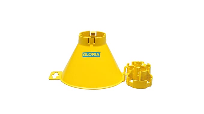 Gloria Haus und Garten 000280.0000 Typ 280 Spuitscherm